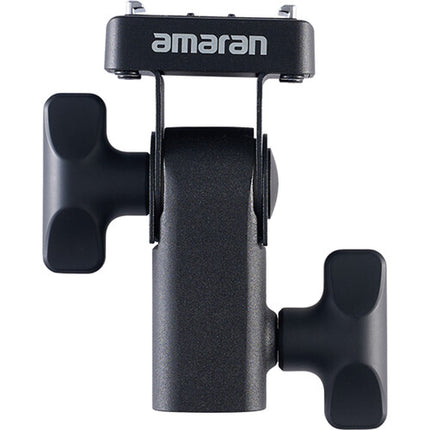 amaran Pano 120c Panel de Luz Móvil RGB COB 13 490 Lux 14x10 Pulgadas