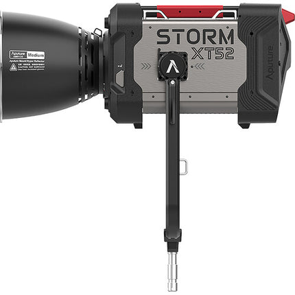 Aputure STORM XT52 LED Monolight para Estudio 2500-10000K 103500 Lux Reflector 35°