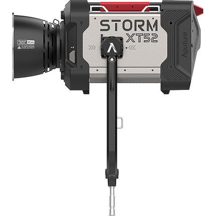 Aputure STORM XT52 LED Monolight para Estudio 2500-10000K 103500 Lux Reflector 35°