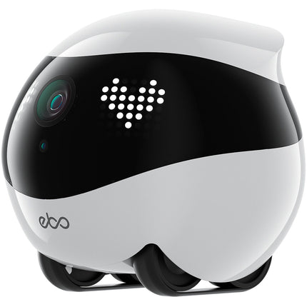 enabot EBO Air 2 Robot Compañero Resolución 2K Visión Nocturna 32GB