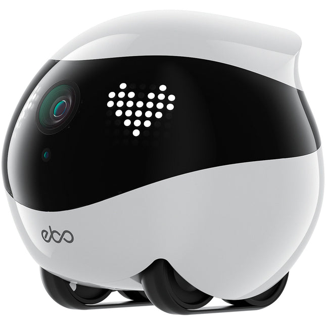 enabot EBO Air 2 Robot Compañero Resolución 2K Visión Nocturna 32GB
