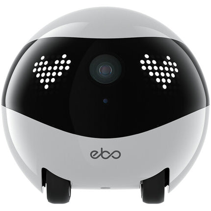enabot EBO Air 2 Robot Compañero Resolución 2K Visión Nocturna 32GB