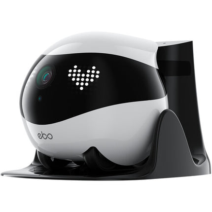 enabot EBO Air 2 Robot Compañero Resolución 2K Visión Nocturna 32GB