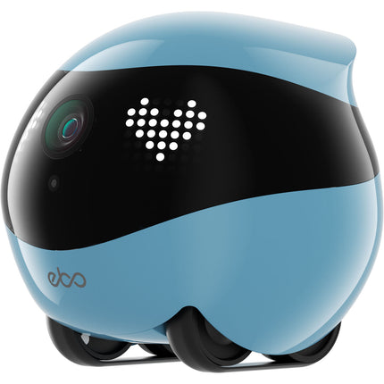 enabot EBO Air 2 Robot Compañero Resolución 2K Visión Nocturna 32GB