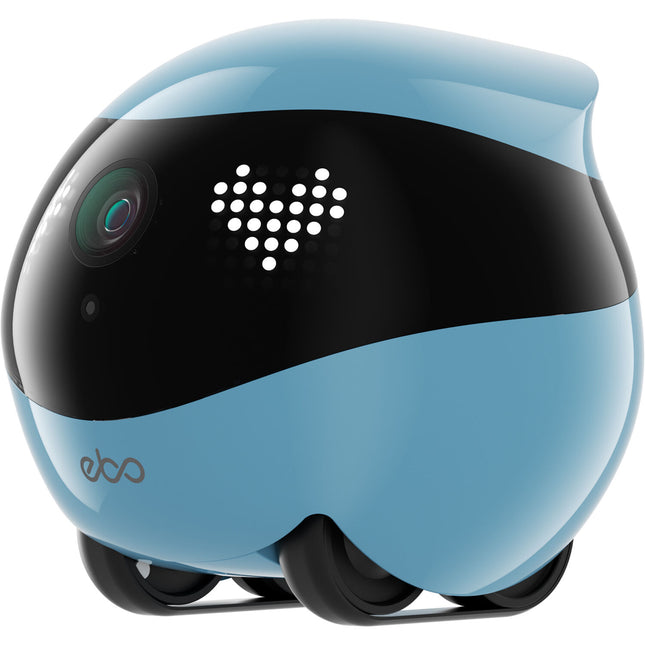 enabot EBO Air 2 Robot Compañero Resolución 2K Visión Nocturna 32GB