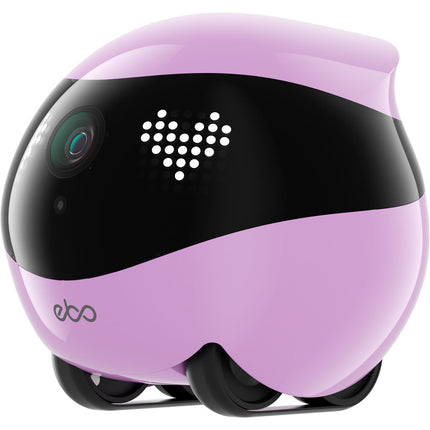enabot EBO Air 2 Robot Compañero Resolución 2K Visión Nocturna 32GB