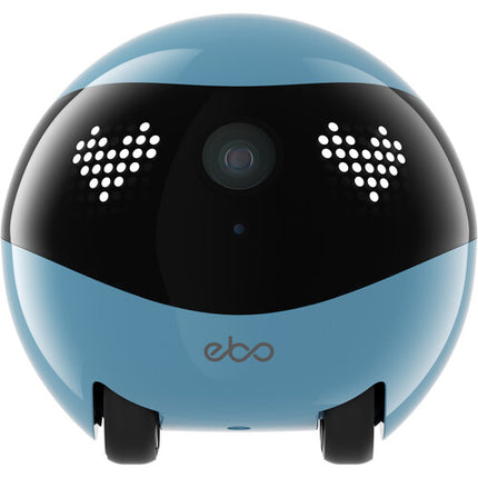 enabot EBO Air 2 Robot Compañero Resolución 2K Visión Nocturna 32GB