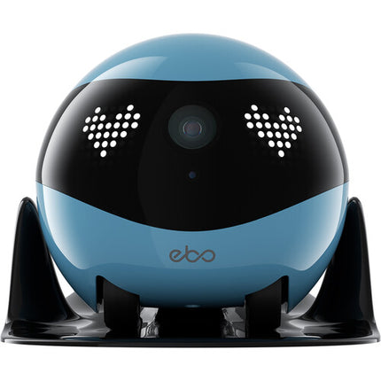 enabot EBO Air 2 Robot Compañero Resolución 2K Visión Nocturna 32GB