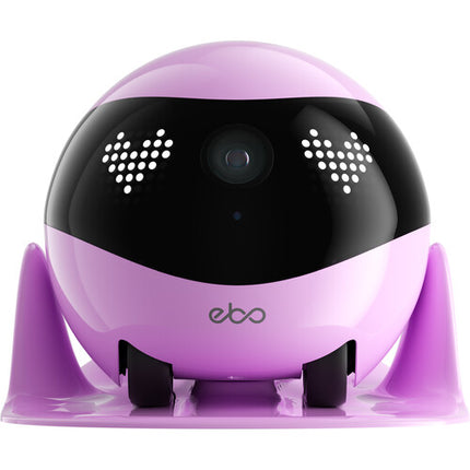 enabot EBO Air 2 Robot Compañero Resolución 2K Visión Nocturna 32GB