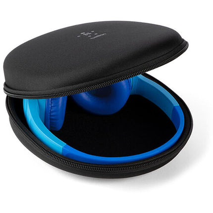 Auriculares inalámbricos Belkin SoundForm Mini para niños Gen 2 azul 30 h batería limitador 85 dB