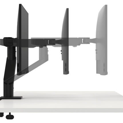 Dell MSA20 Soporte para Monitor 19-40" 10.5" Ajuste Altura