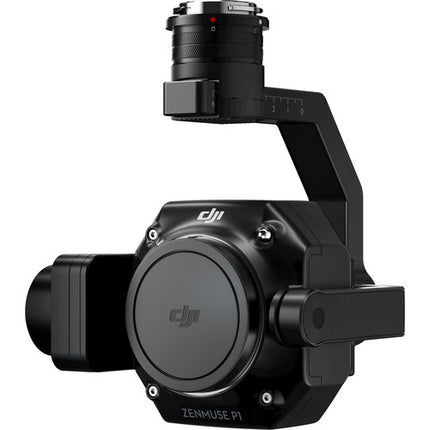 DJI Zenmuse P1 Gimbal para Matrice 300 RTK Sensor 45MP Full Frame Mapeo 2D y 3D