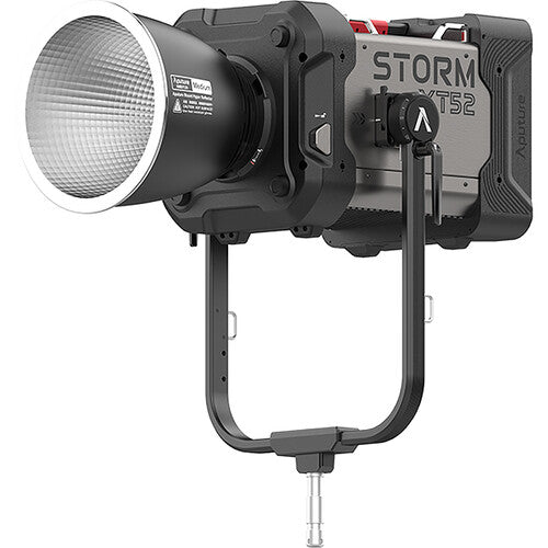 Aputure STORM XT52 Foco LED Tunable White 103500 Lux 2500-10000K Kit Doble Estuche