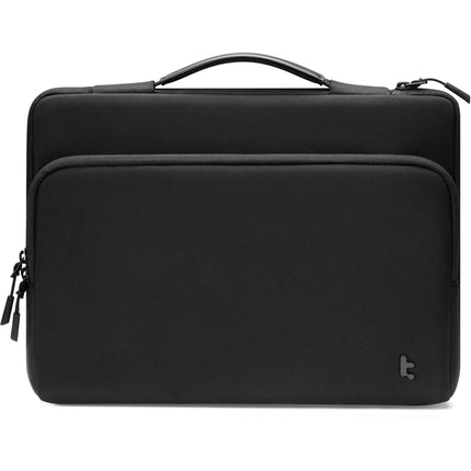 tomtoc Defender-A14 Maletín protector para portátil 14" MacBook con protección militar y acolchado suave