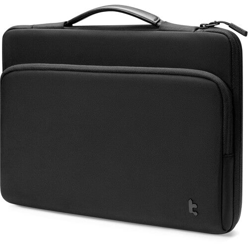 tomtoc Defender-A14 Maletín protector para portátil 14" MacBook con protección militar y acolchado suave