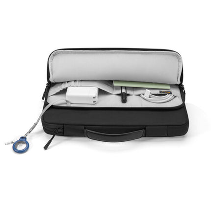 tomtoc Defender-A14 Maletín protector para portátil 14" MacBook con protección militar y acolchado suave