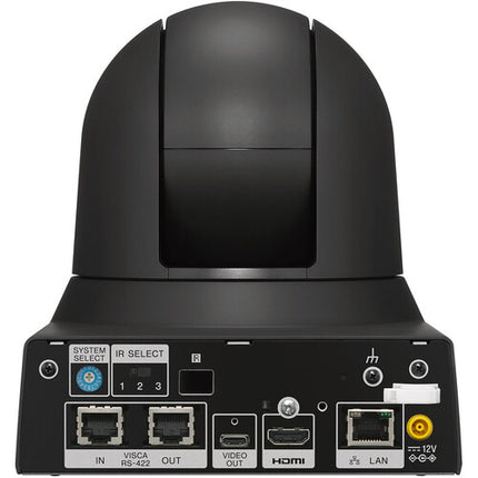 Sony SRG-X40UH Cámara PTZ 4K Zoom Óptico 20x HDMI USB PoE+ Negro