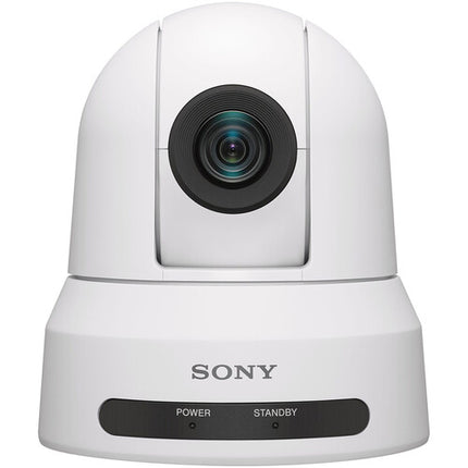 Sony SRG-X40UH Cámara PTZ 4K 20x Zoom Óptico PoE+ Blanco