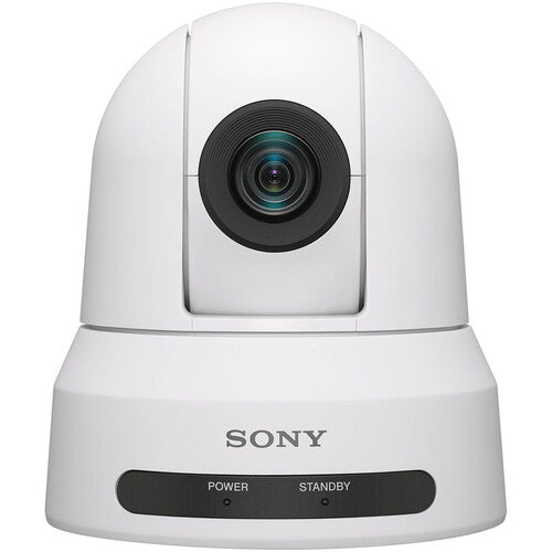 Sony SRG-X40UH Cámara PTZ 4K 20x Zoom Óptico PoE+ Blanco