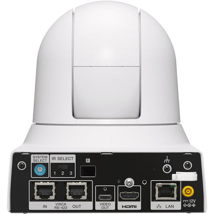 Sony SRG-X40UH Cámara PTZ 4K 20x Zoom Óptico PoE+ Blanco