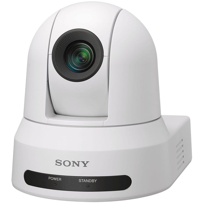 Sony SRG-X40UH Cámara PTZ 4K 20x Zoom Óptico PoE+ Blanco