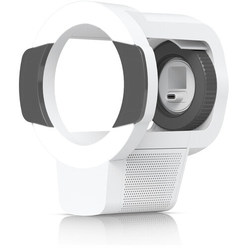 Ubiquiti UniFi AI Pro Enhancer Blanco con Radar IPX5 y 600 Lúmenes