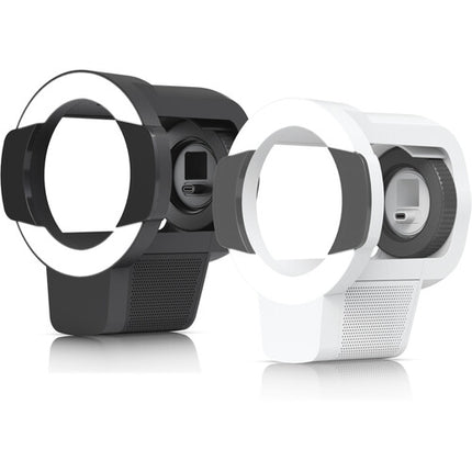 Ubiquiti UniFi AI Pro Enhancer Blanco con Radar IPX5 y 600 Lúmenes