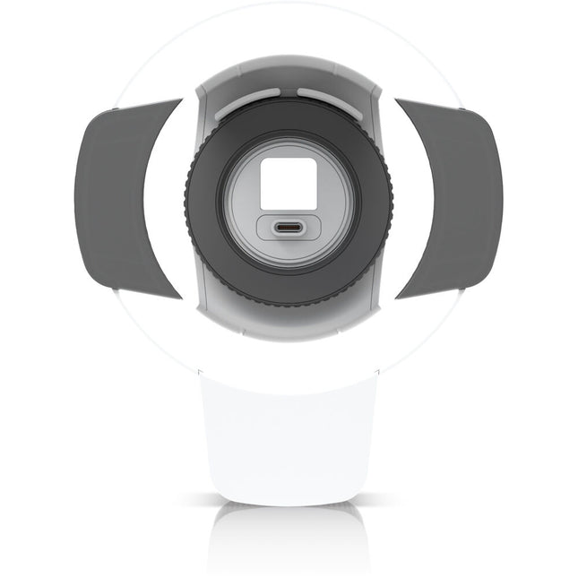 Ubiquiti UniFi AI Pro Enhancer Blanco con Radar IPX5 y 600 Lúmenes