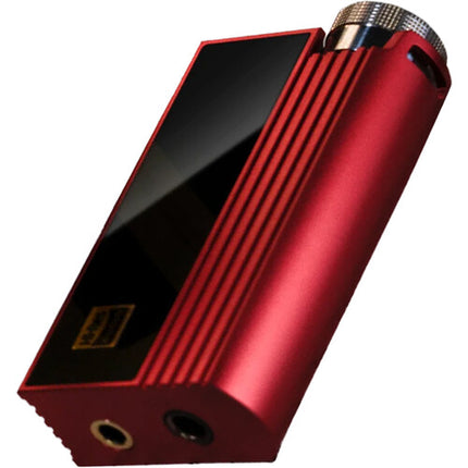 iBasso Nunchaku Hi-Res DAC y Amplificador Portátil Tubo 32-Bit 768kHz