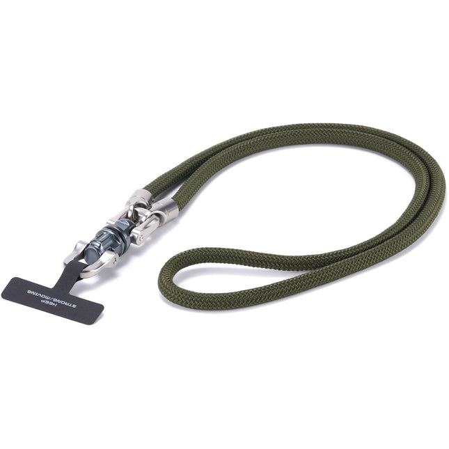 Tilta Fe Kit de Lanyard y Hebilla 7mm con Destornillador y Llave Hexagonal
