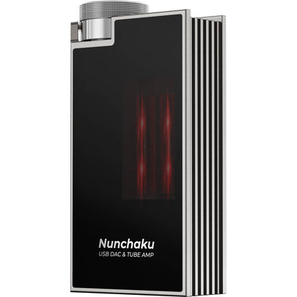 iBasso Nunchaku Hi-Res DAC y Amplificador USB portátil 32bit 768kHz