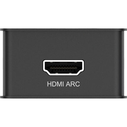 Blustream DA11ARC Codificador HDMI ARC a Dante 2 Canales PoE AES67
