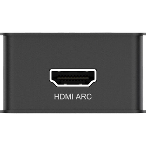Blustream DA11ARC Codificador HDMI ARC a Dante 2 Canales PoE AES67