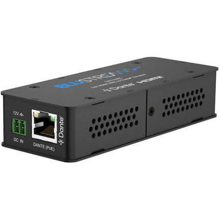 Blustream DA11ARC Codificador HDMI ARC a Dante 2 Canales PoE AES67