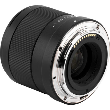 Viltrox AF 50mm f2 Air Z Lente Prime para Nikon Z Full-Frame Ligera