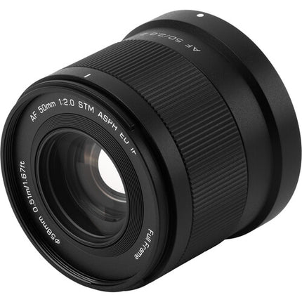 Viltrox AF 50mm f2 Air Z Lente Prime para Nikon Z Full-Frame Ligera