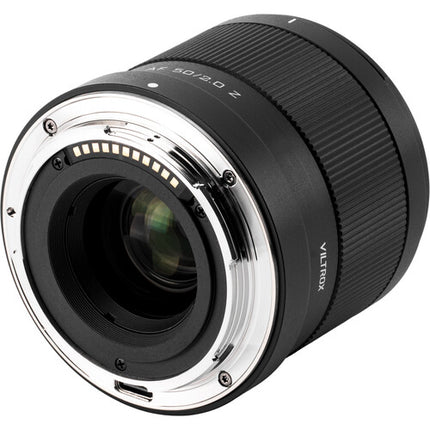Viltrox AF 50mm f2 Air Z Lente Prime para Nikon Z Full-Frame Ligera