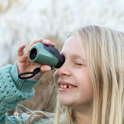 Carson 7x18 Bengal Monocular Infantil 7 Aumentos Correa Muñeca