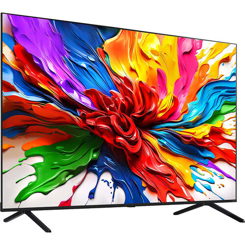 LG QNED92 85" TV Mini LED 4K HDR 120Hz Smart con Magic Remote
