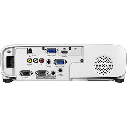 Epson PowerLite E24 Proyector XGA 3600 Lúmenes 1024x768 HDMI USB