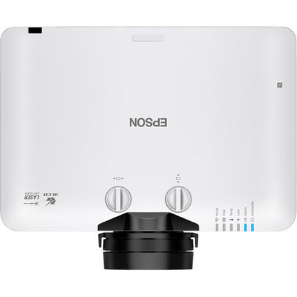 Epson PowerLite L690SU Proyector Láser Short-Throw 6200 Lúmenes WUXGA