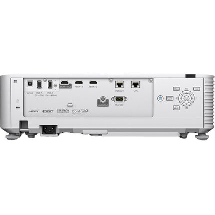 Epson PowerLite L690SU Proyector Láser Short-Throw 6200 Lúmenes WUXGA