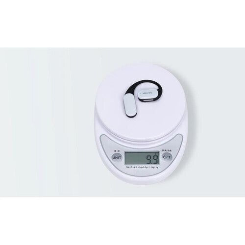 Nearity MemPod Fit 2 Auriculares Inalámbricos Abiertos Cancelación de Ruido 45 Horas Reproducción
