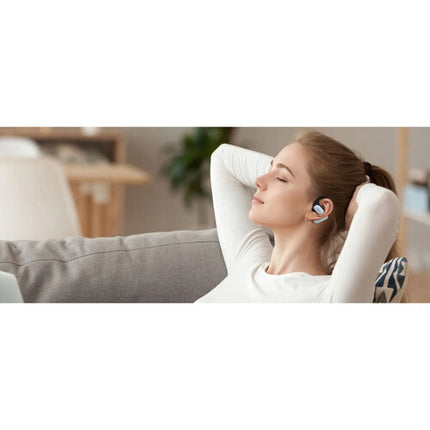 Nearity MemPod Fit 2 Auriculares Inalámbricos Abiertos Cancelación de Ruido 45 Horas Reproducción