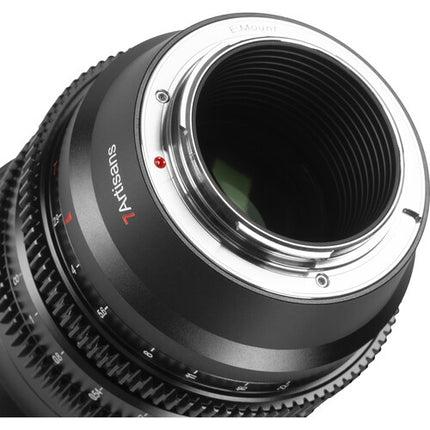 7Artisans Spectrum 120mm T2.9 Lente Macro 2x Full-Frame Nikon Z