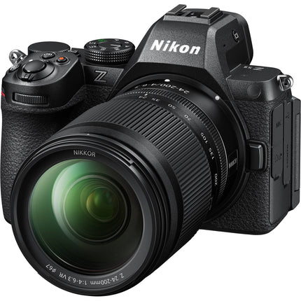Nikon Z5 II Cámara Sin Espejo con Sensor 24.5MP y Lente 24-200mm VR