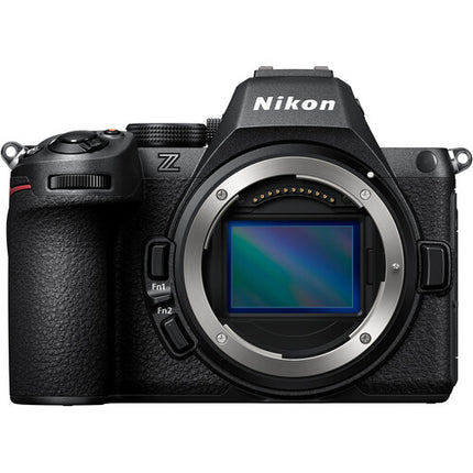 Nikon Z5 II Cámara Mirrorless con lente 24-50mm f4-6.3 y tarjeta 128GB