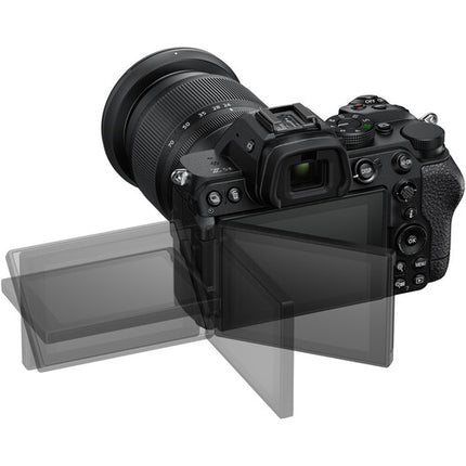 Nikon Z5 II Cámara Mirrorless con lente 24-50mm f4-6.3 y tarjeta 128GB