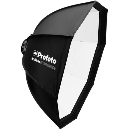 Profoto Octa Softbox 3 Pies Interior Blanco Difusor Kit y Estuche de Transporte