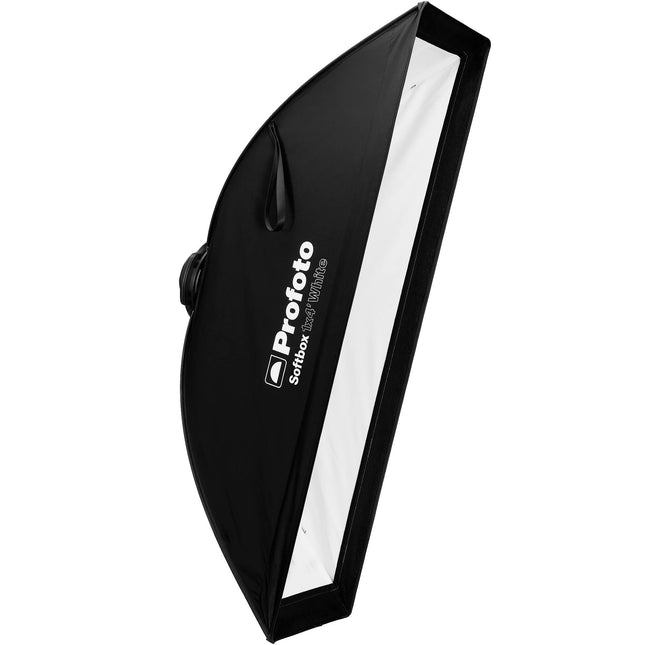 Profoto Strip Softbox 1x4 Pies Interior Blanco con Difusor y Estuche